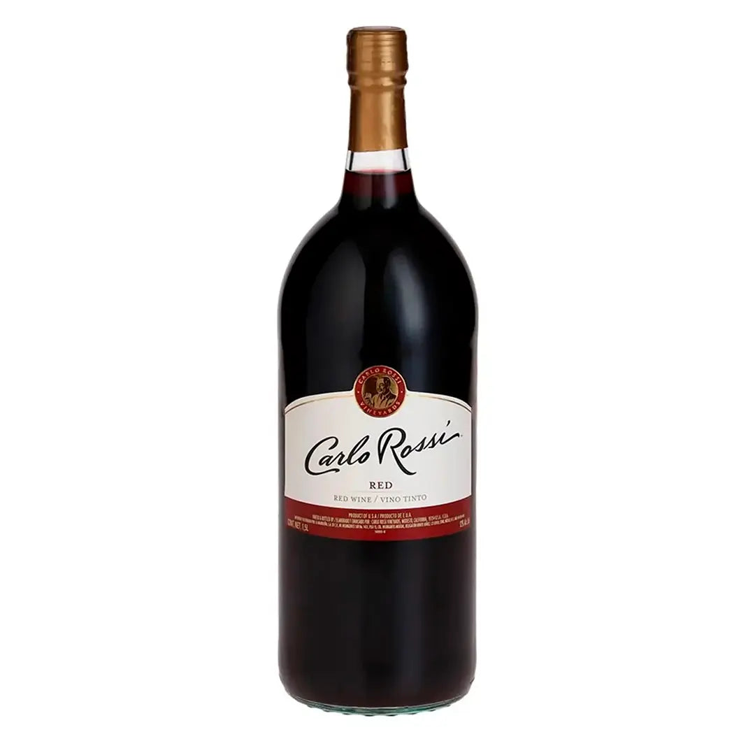 Vino Tinto Carlo Rossi Red 1500 Ml - Corpovino