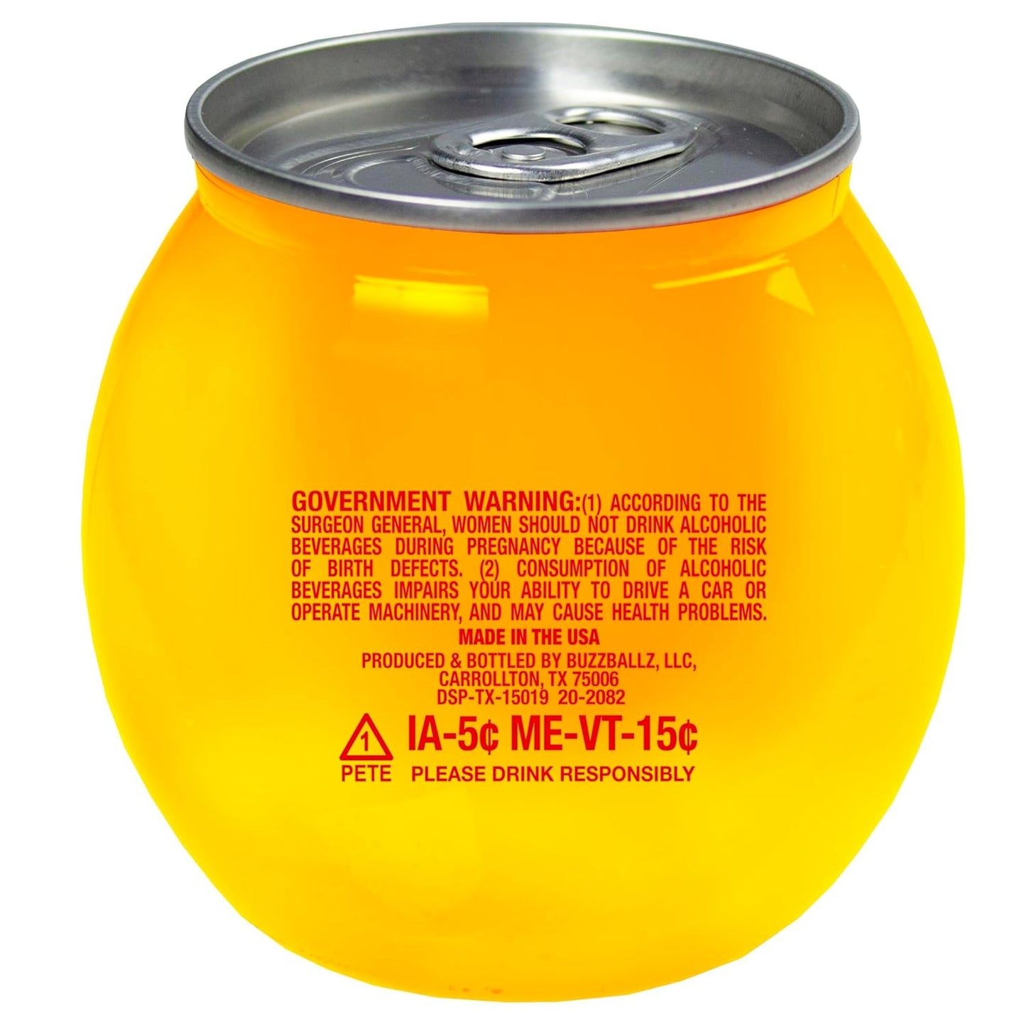 BuzzBallz Chili Mango 200Ml
