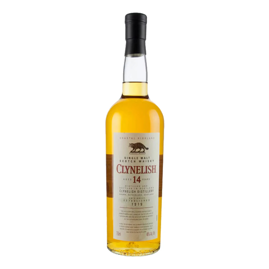 Whisky Clynelish 750 Ml