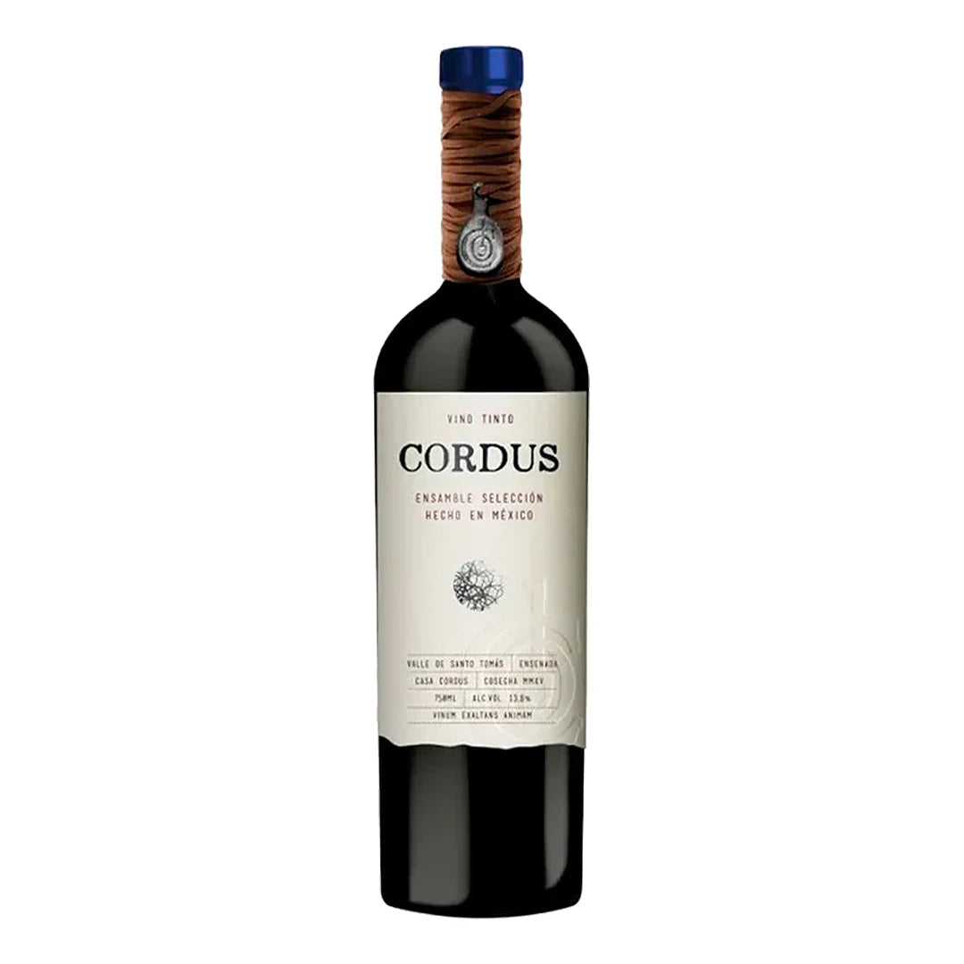 Vino Tinto Cordus Ensamble Selección 750 Ml