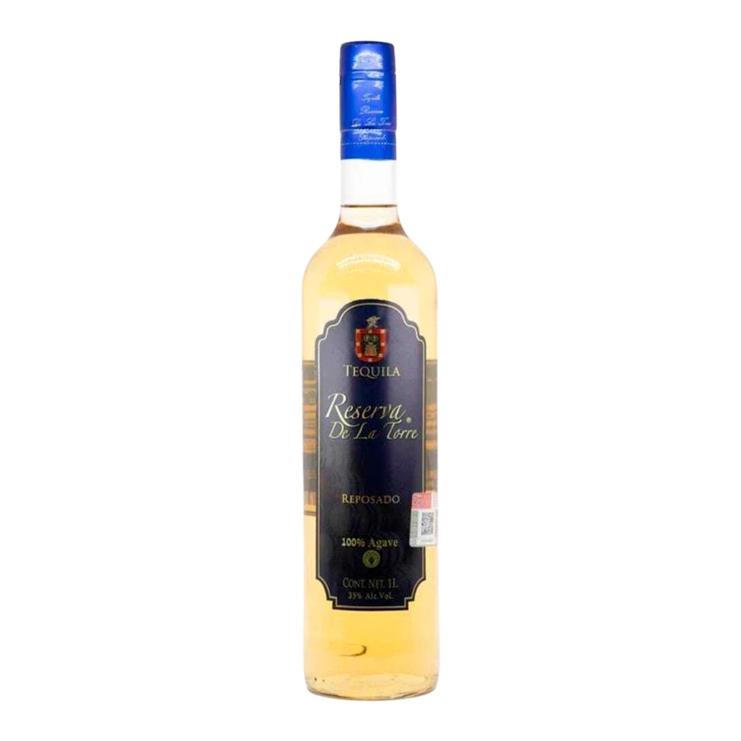 Tequila Reserva de la Torre Reposado 1000 ml Tda