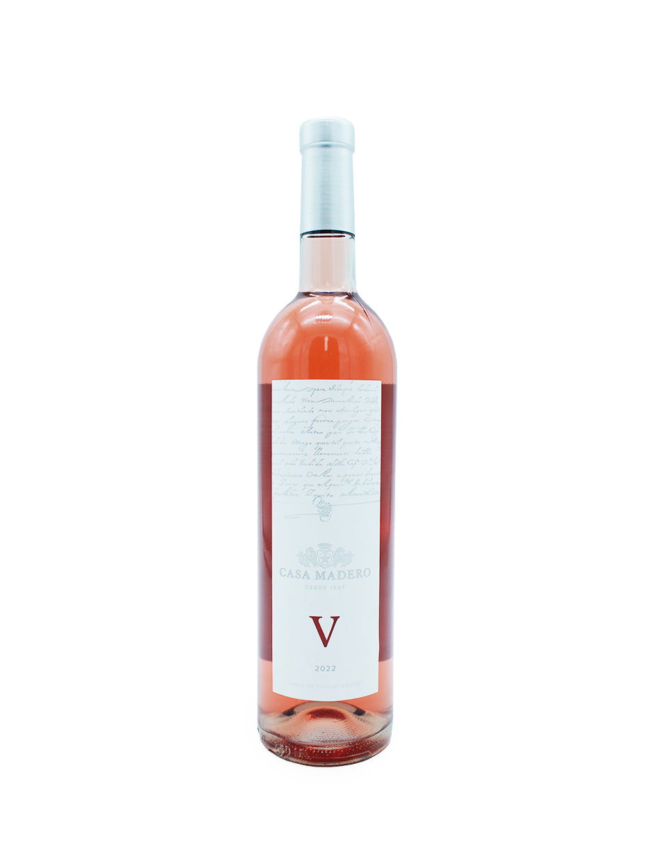 Vino Rosado Casa Madero V 750 Ml - Corpovino