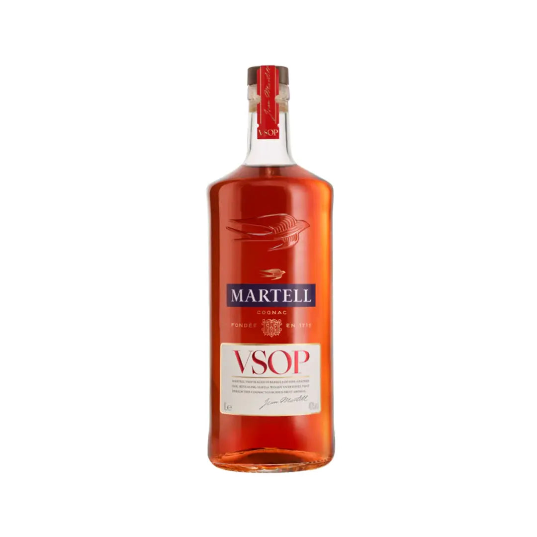 Cogñac Martell Vsop Red Barrels 700 Ml - Corpovino