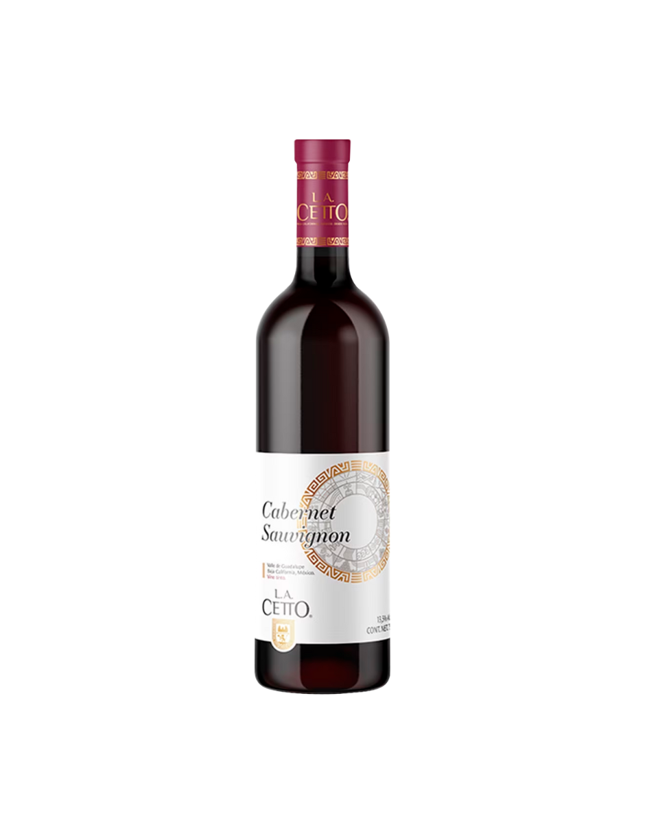 Vino Tinto L A Cetto Cabernet Sauvignon 750 Ml - Corpovino
