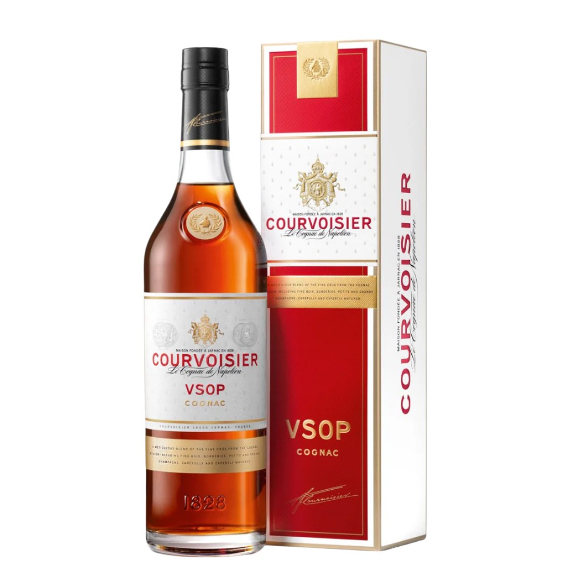 Cogñac Courvoisier Vsop 700 Ml - Corpovino