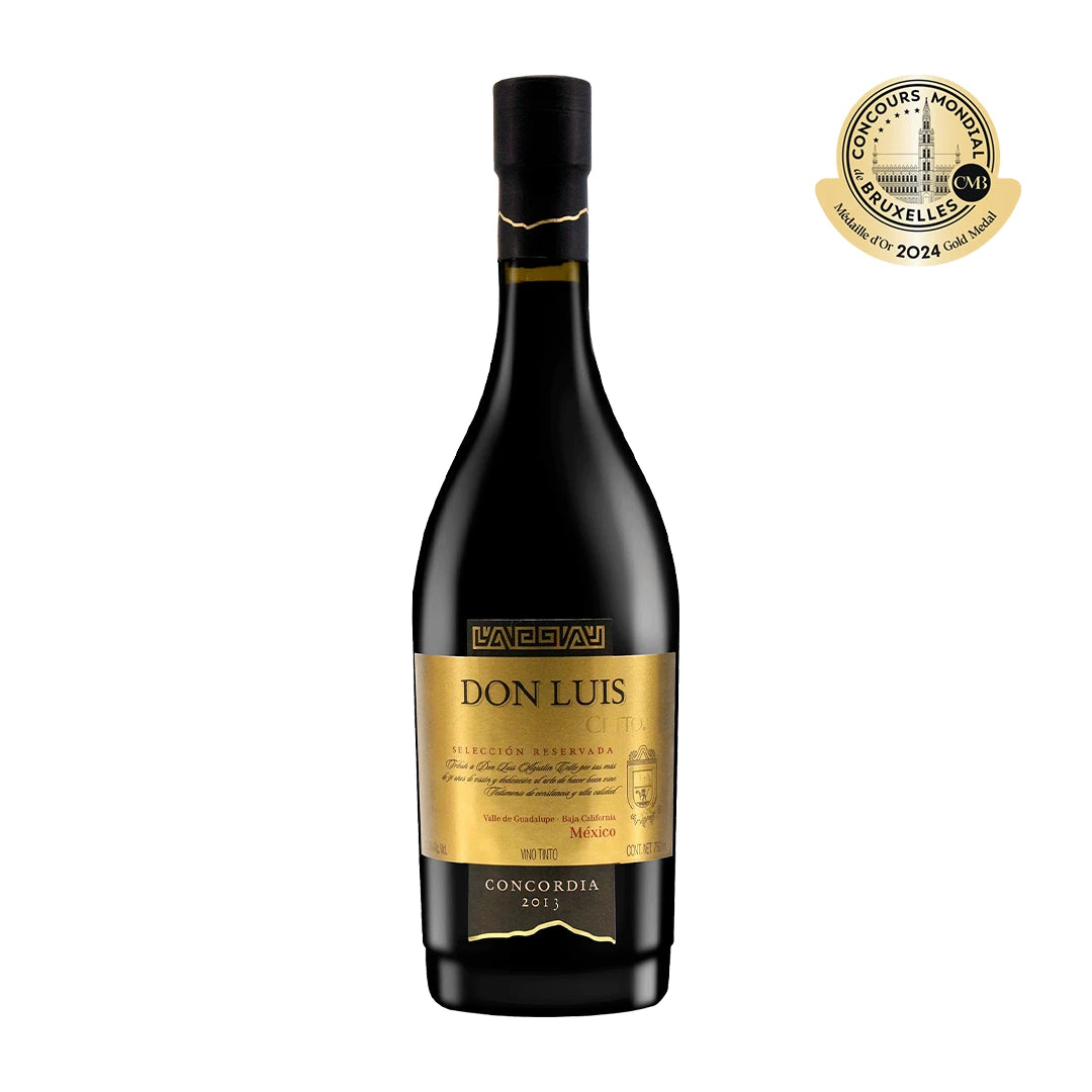 Vino Tinto Reserva Real Syrah 750 Ml - Corpovino