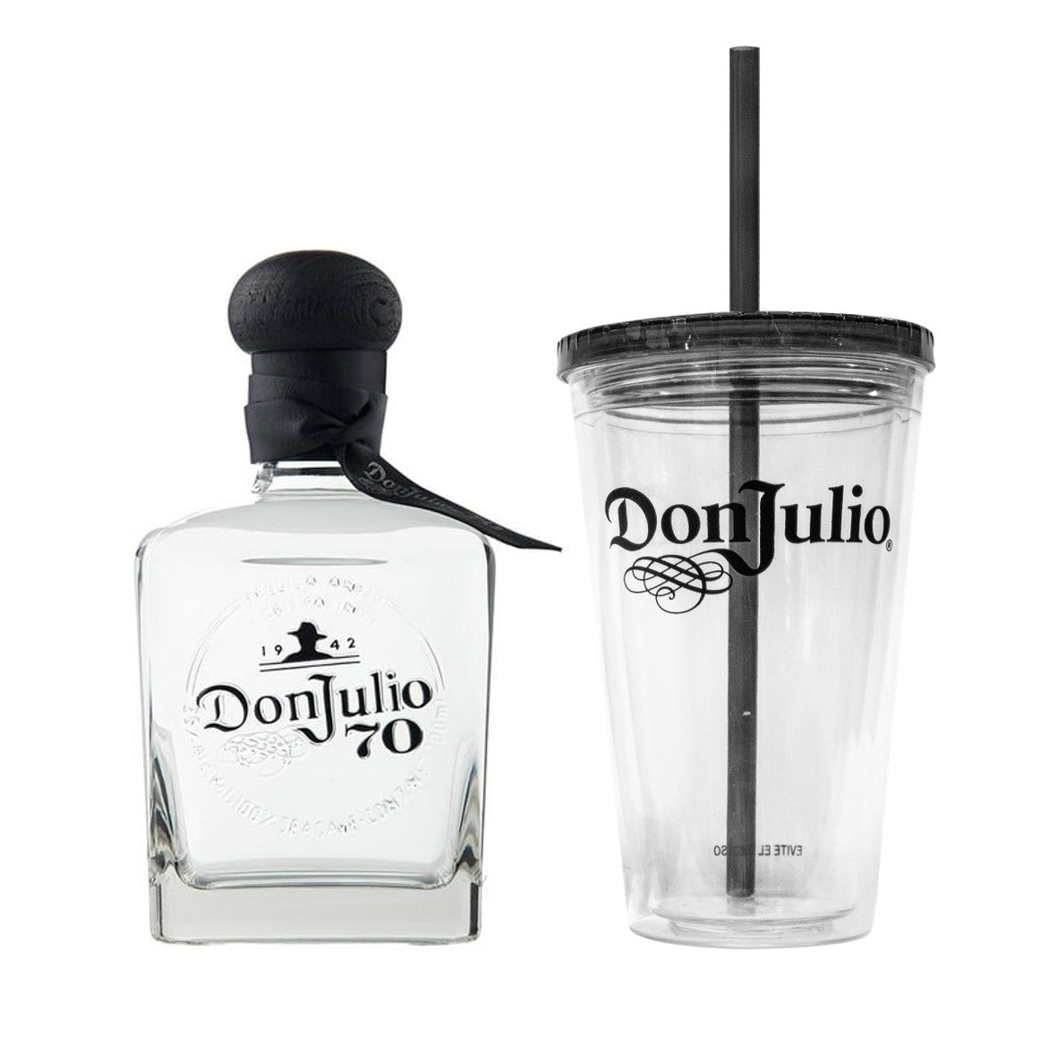 Tequila Don Julio Añejo 70 Aniversario 700 Ml + Vaso Don Julio - Corpovino