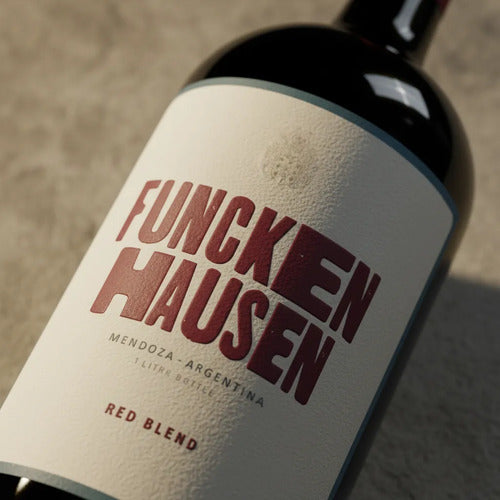 Vino Tinto FunckenHausen 1000 ml