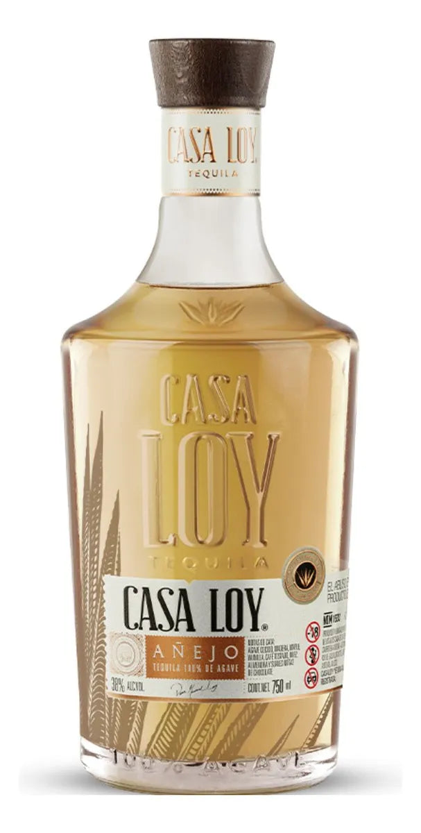 Tequila Casa Loy Añejo