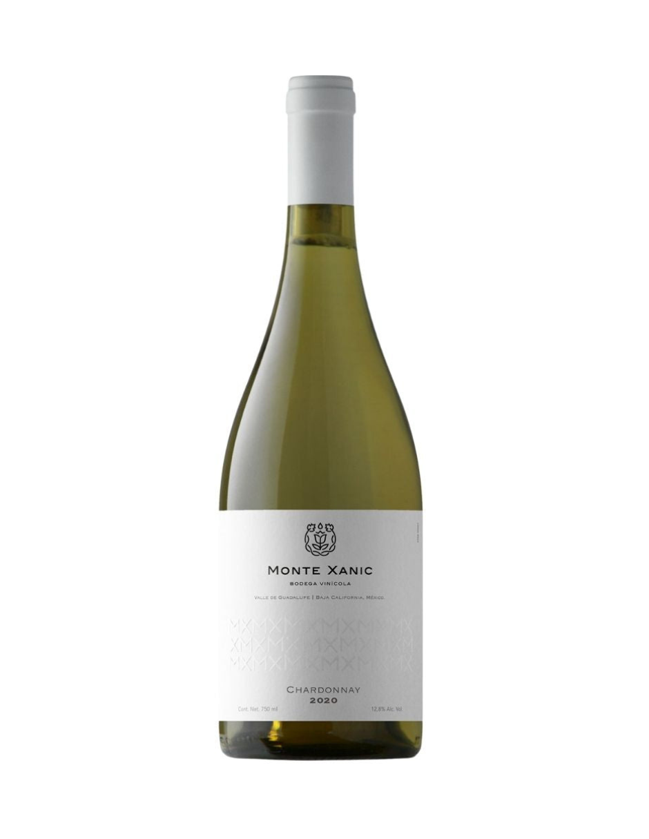 Vino Blanco Monte Xanic Chardonnay 750 Ml - Corpovino