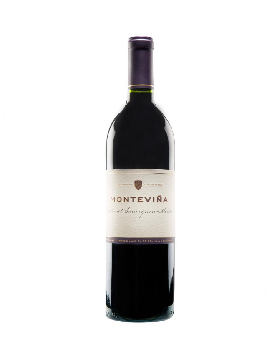 Vino Tinto Casa Madero MonteviÑa 750 Ml - Corpovino