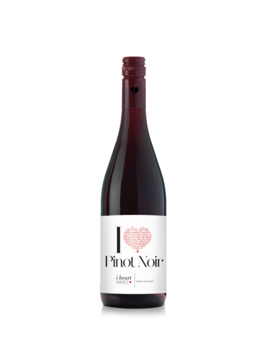 Vino Tinto I Heart Pinot Noir 750 Ml - Corpovino