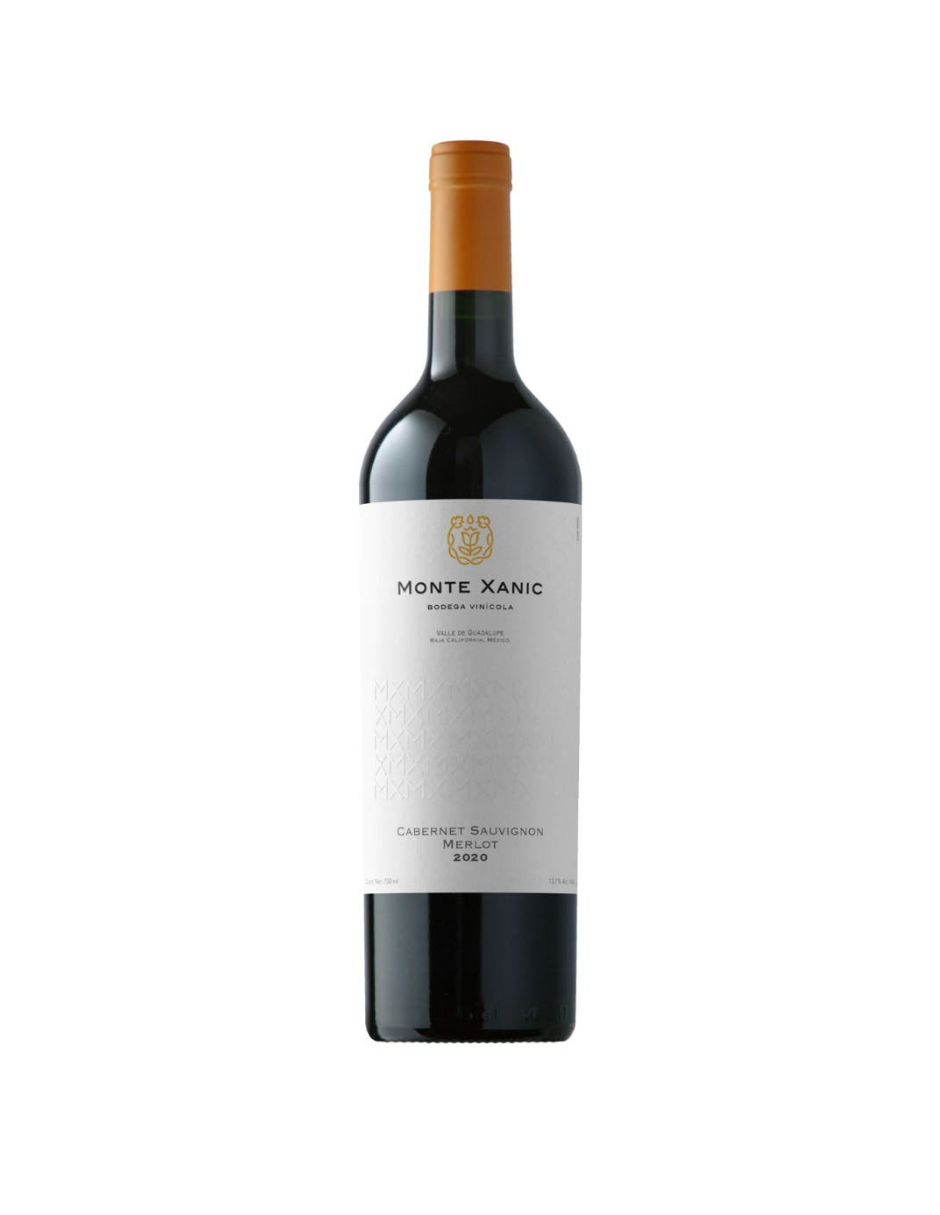 Vino Tinto Monte Xanic Cabernet Sauvignon 750 Ml - Corpovino