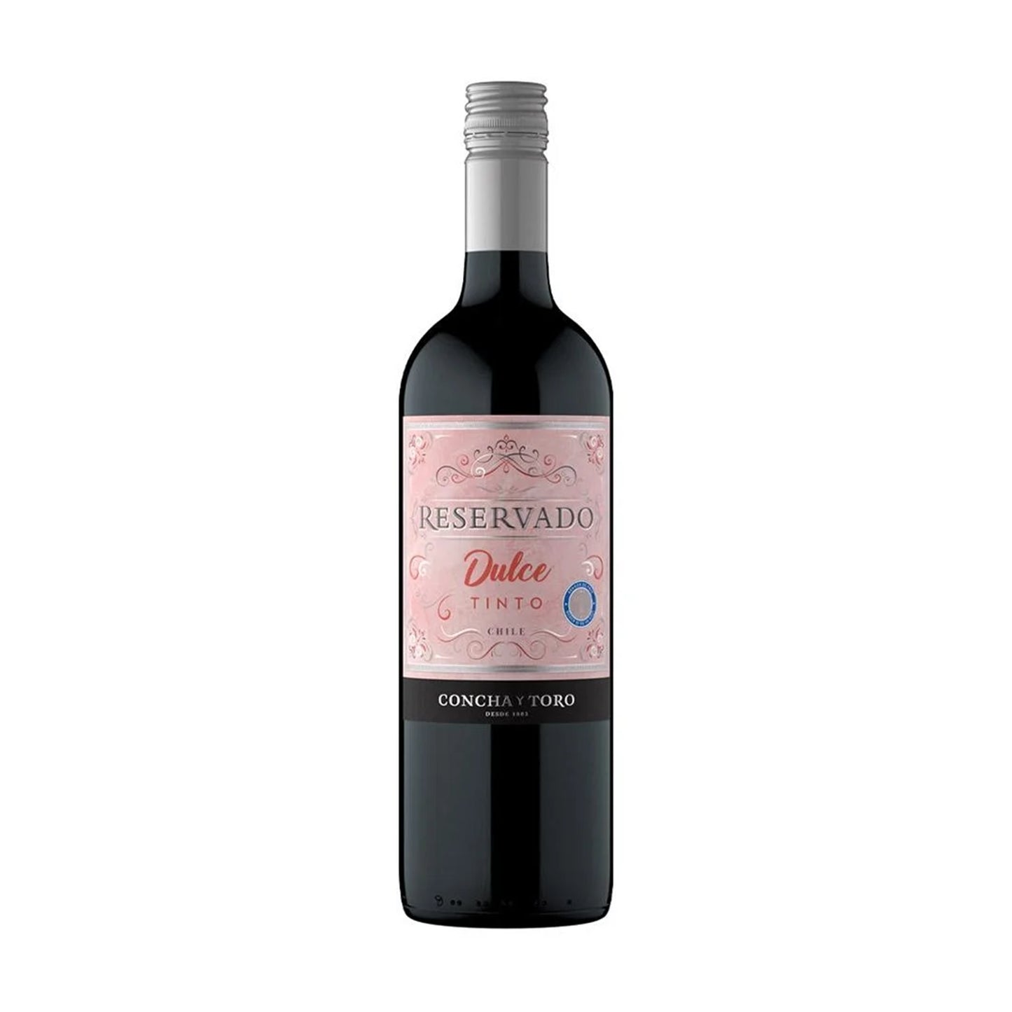 Vino Tinto Concha Y Toro Reservado Dulce Tinto 750 Ml