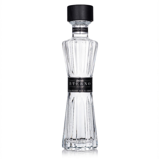 Tequila Centinela Eterno Cristalino 375 Ml
