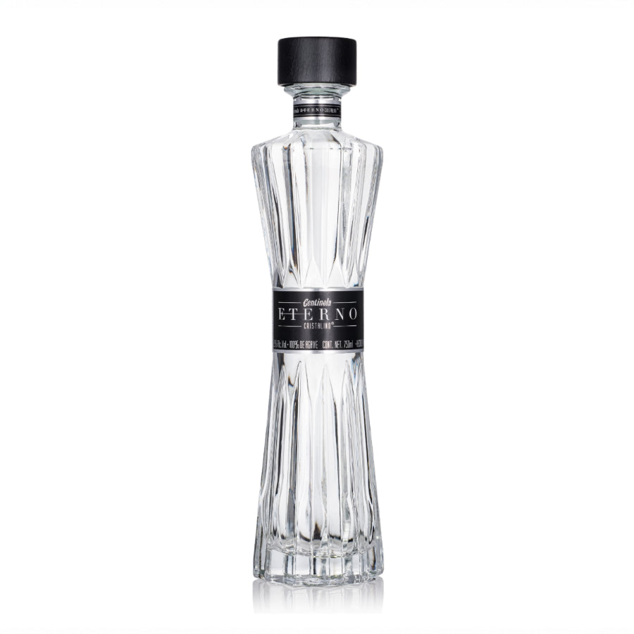 Tequila Centinela Eterno Cristalino 750 Ml