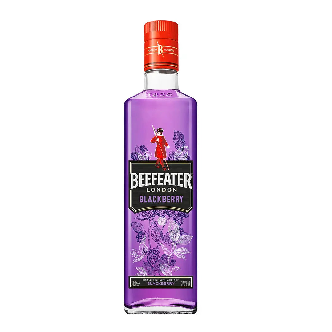 Ginebra Beefeater Blackberry 700 Ml - Corpovino