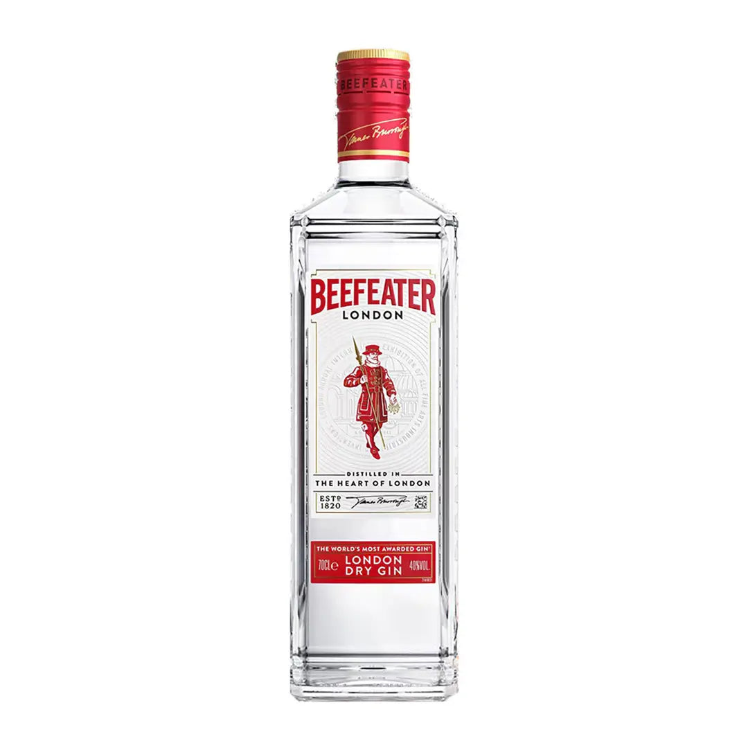 Ginebra Beefeater Dry 750ml - Corpovino