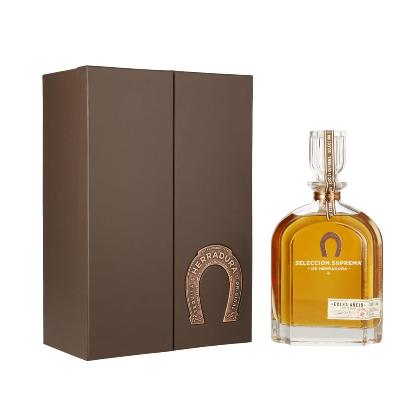 Tequila Herradura Selección Suprema 750 Ml - Corpovino
