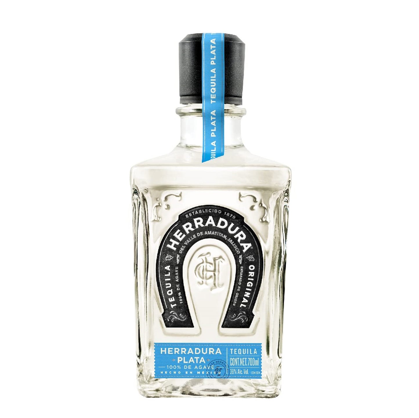 Tequila Herradura Plata 700 Ml - Corpovino