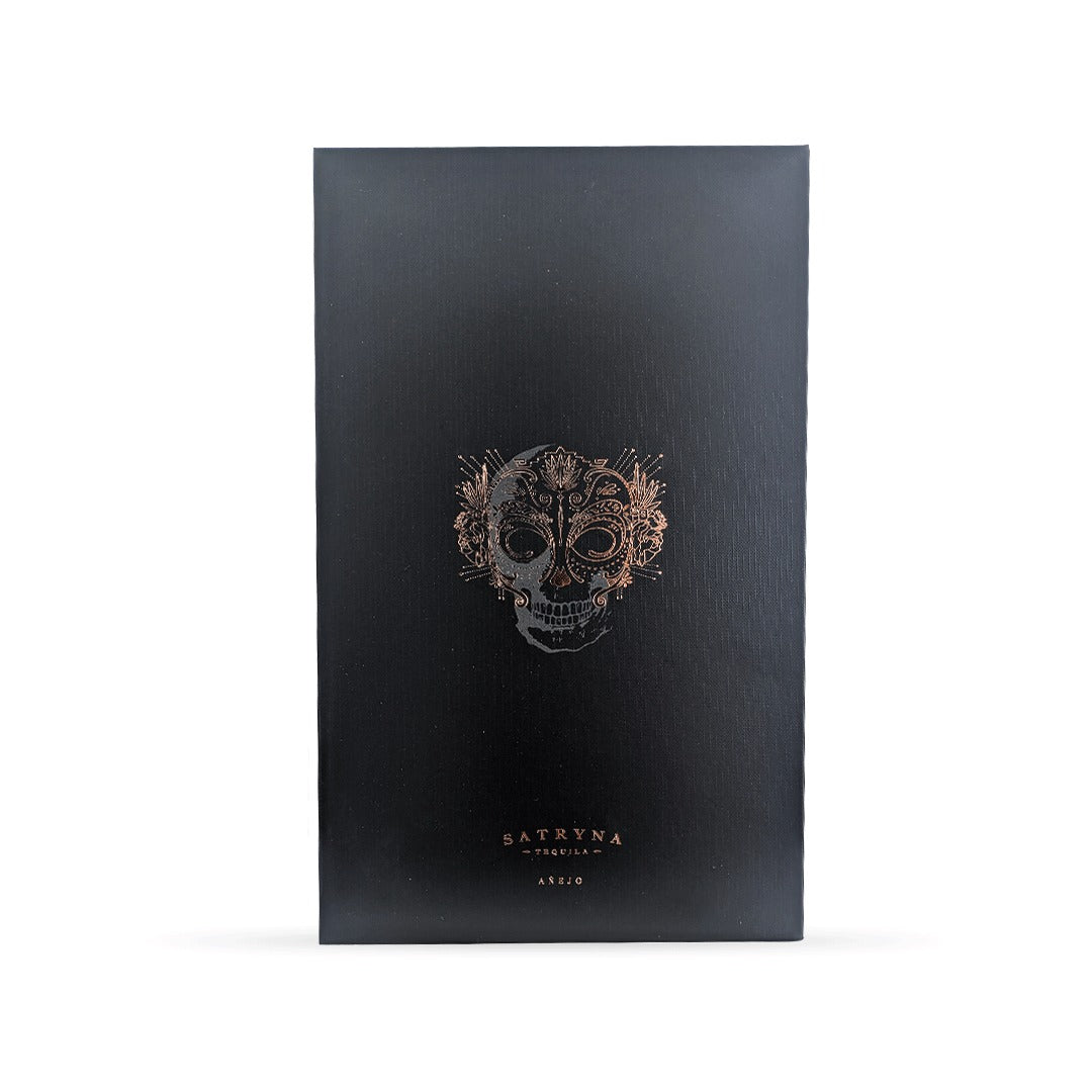 Tequila Satryna Añejo 750 Ml