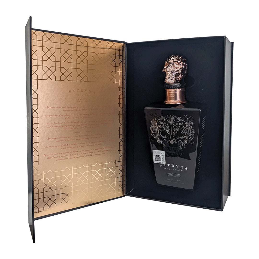 Tequila Satryna Añejo 750 Ml