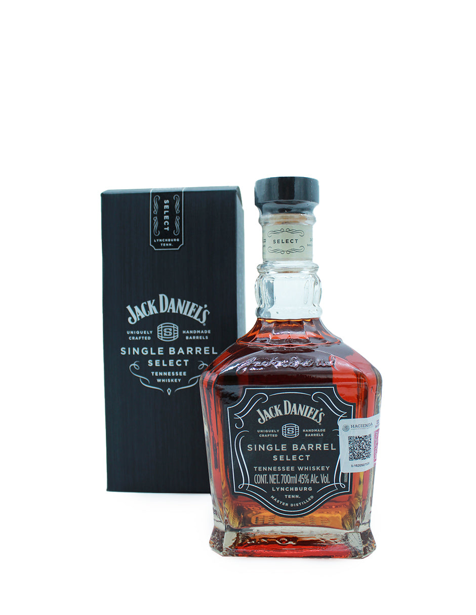 Whisky Jack Daniels Single Barrel 700 Ml - Corpovino