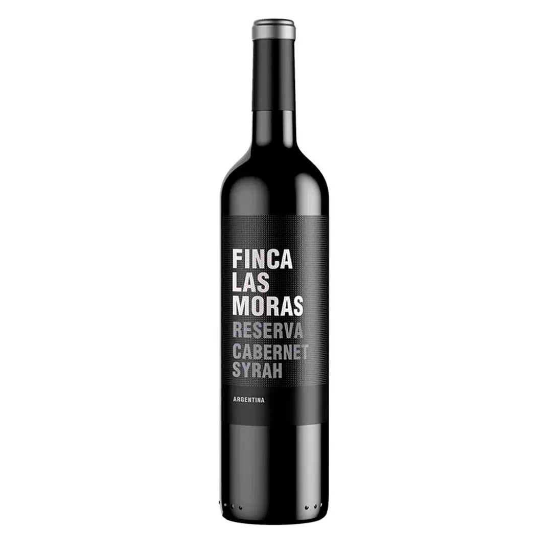 Las Moras Gran Reserva Cabernet Shiraz 750 Ml - Corpovino