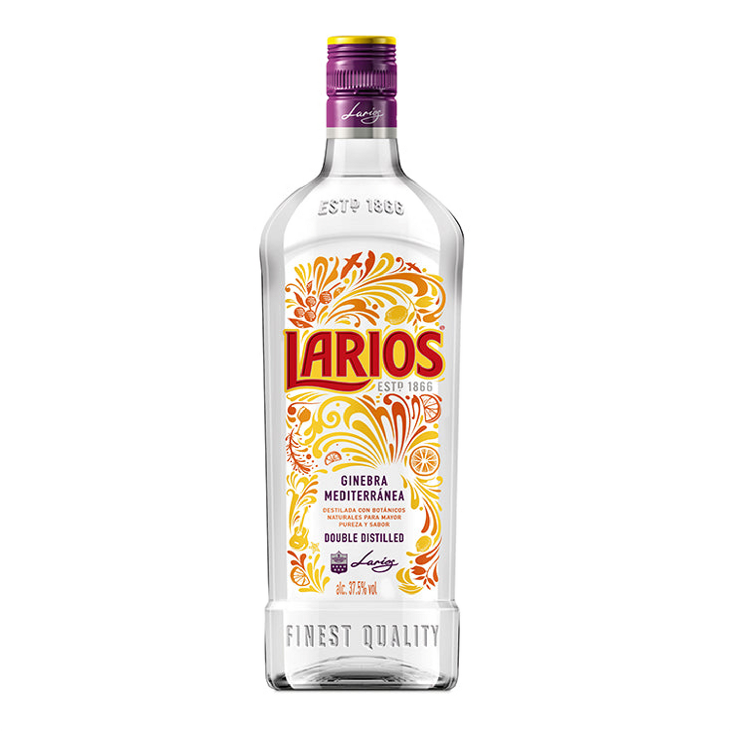 Ginebra Larios 700 Ml - Corpovino