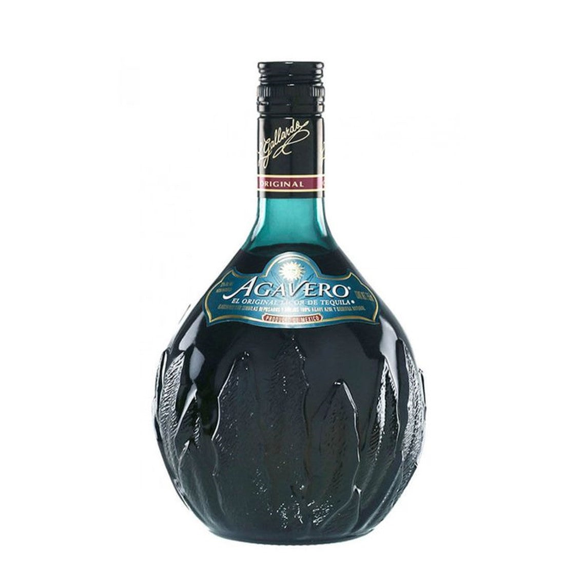 Lic De Tequila Agavero 750 Ml - Corpovino