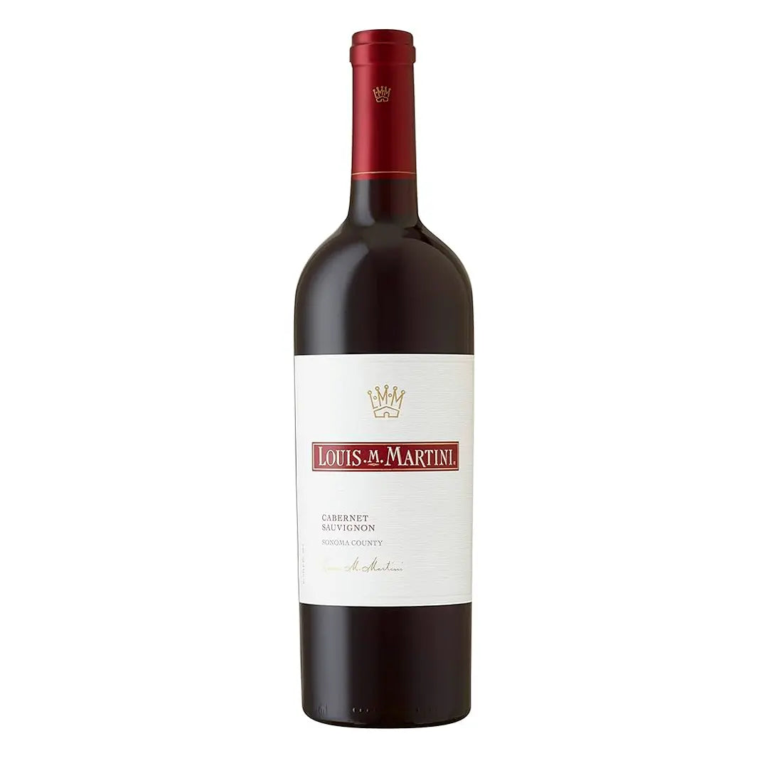 Louis M Martini Sonoma 750 Ml - Corpovino
