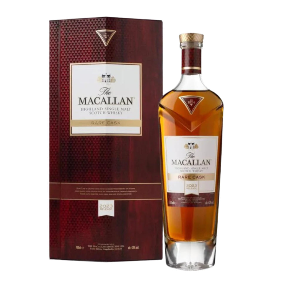 Whisky The Macallan Rare Cask 700 Ml - Corpovino