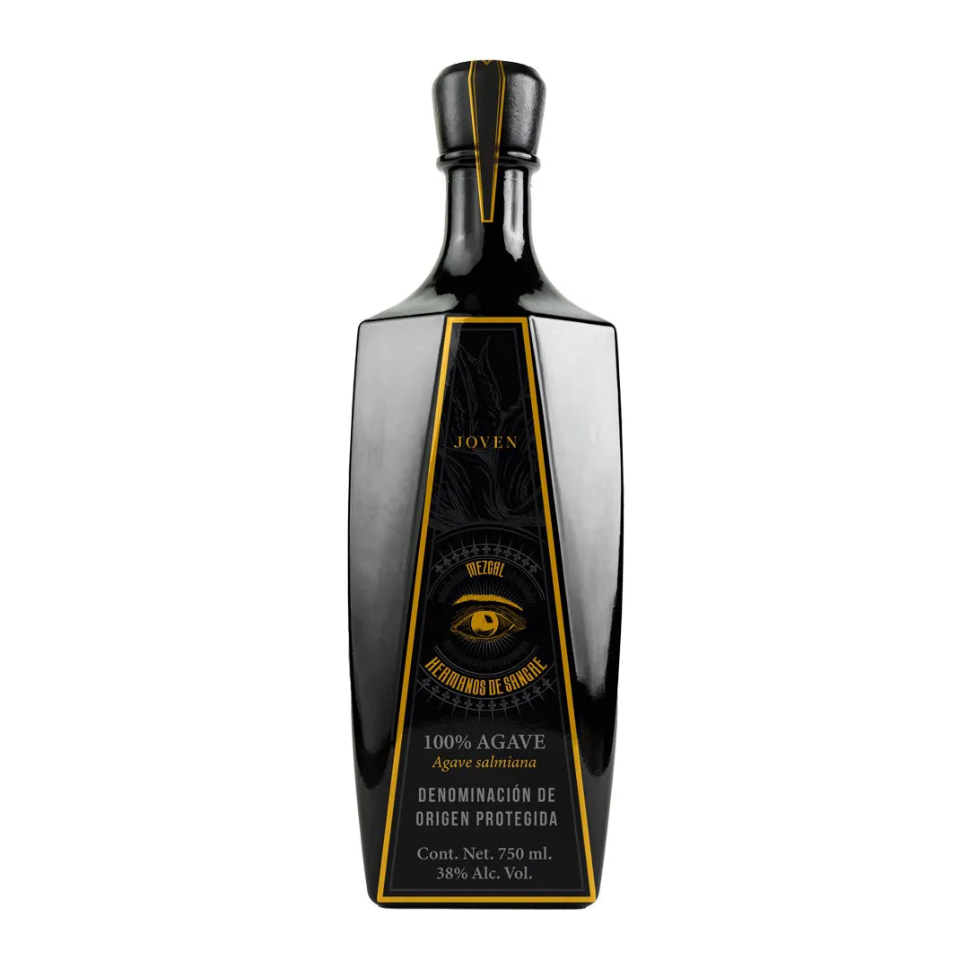 Mezcal Hermanos de Sangre Salmiana 750 ml