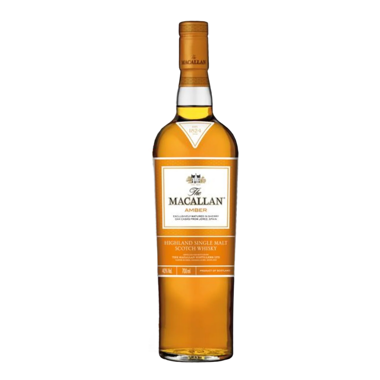 Whisky Macallan Amber 700 Ml - Corpovino