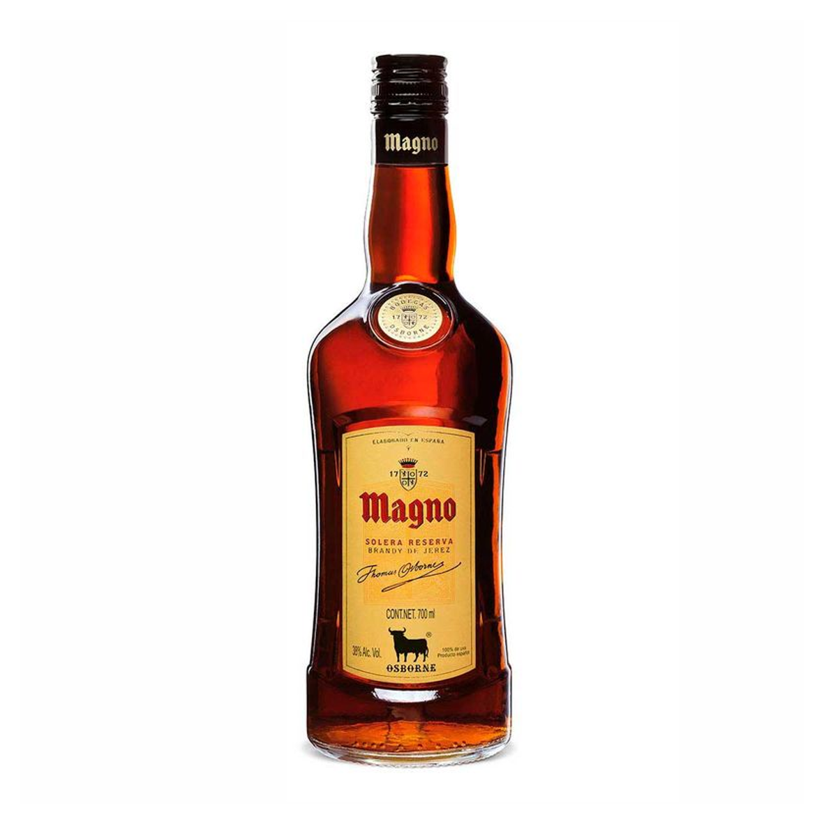 Brandy Osborne Magno 700ml - Corpovino