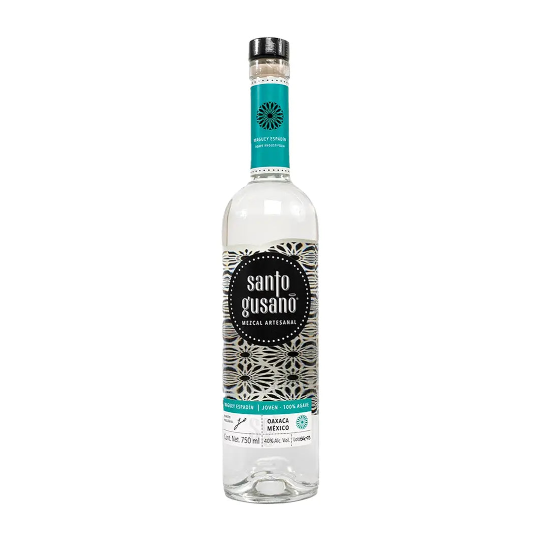 Mezcal Santo Gusano 750 Ml - Corpovino