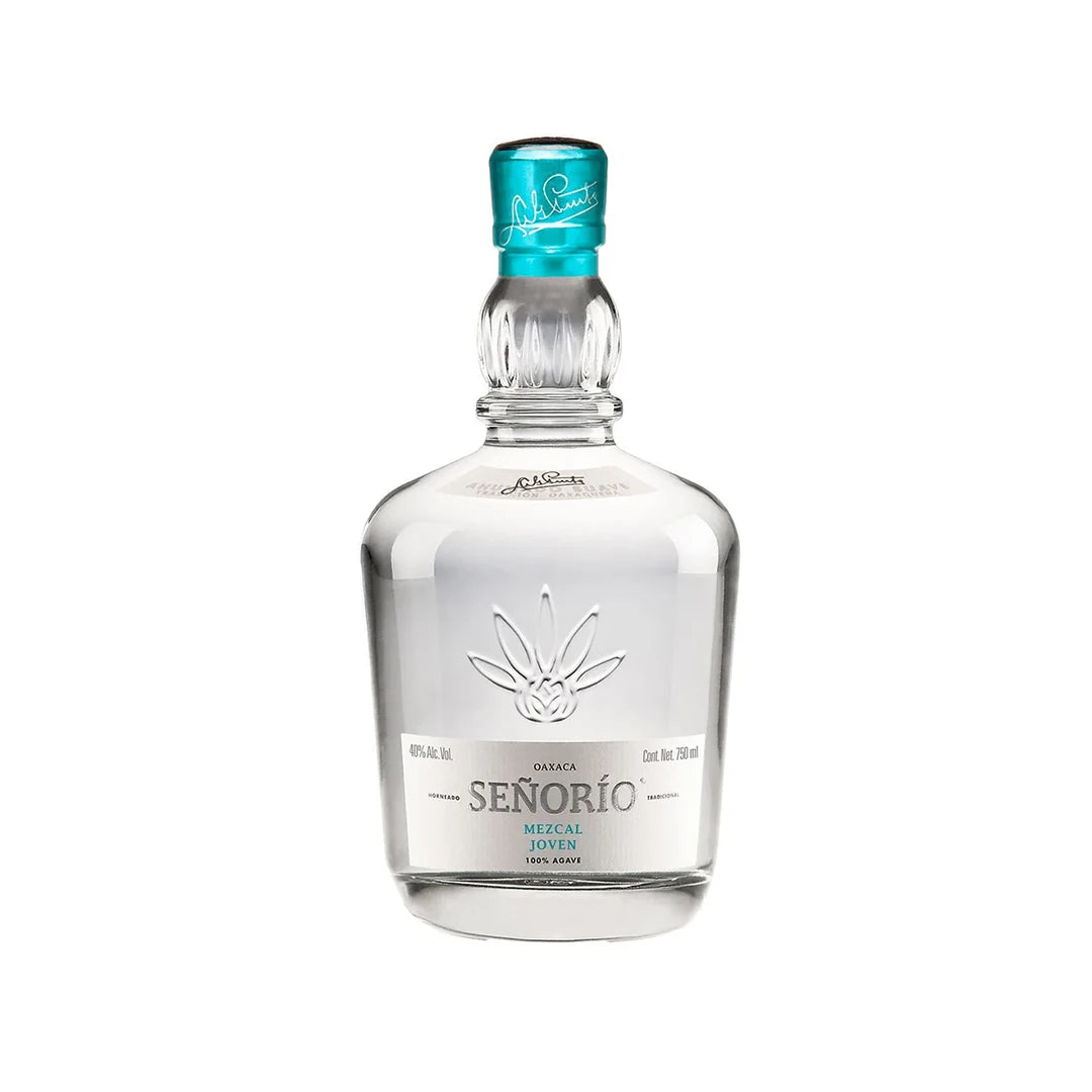 Mezcal Señorío Joven 750 Ml