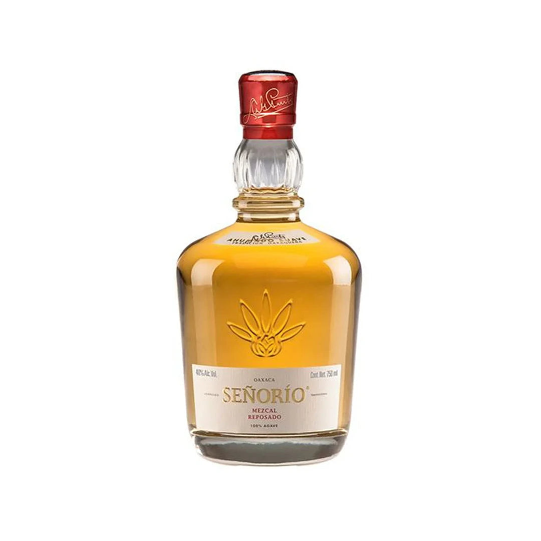 Mezcal Señorío Reposado 750 Ml
