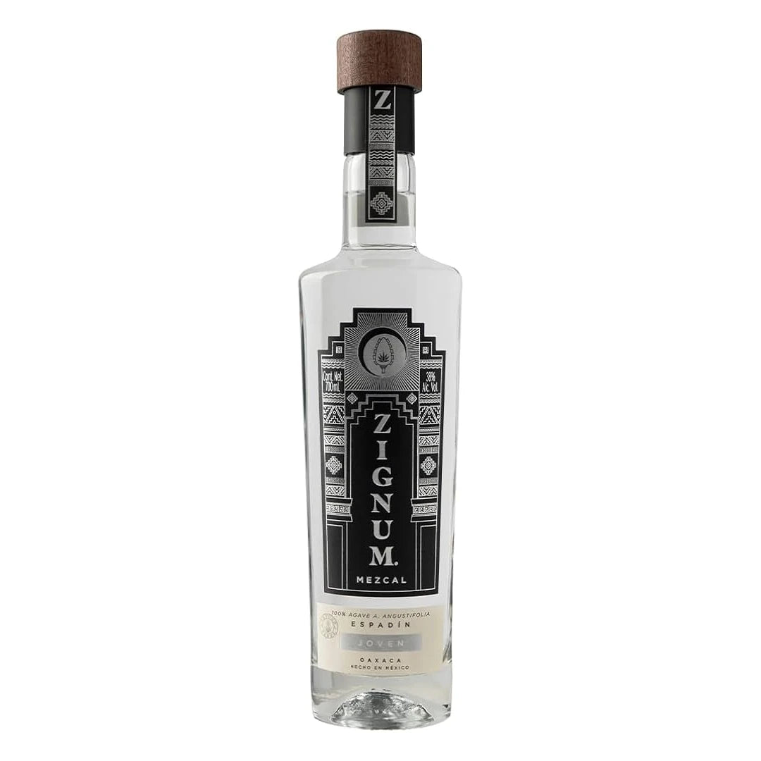 Mezcal Zignum Silver 700 Ml