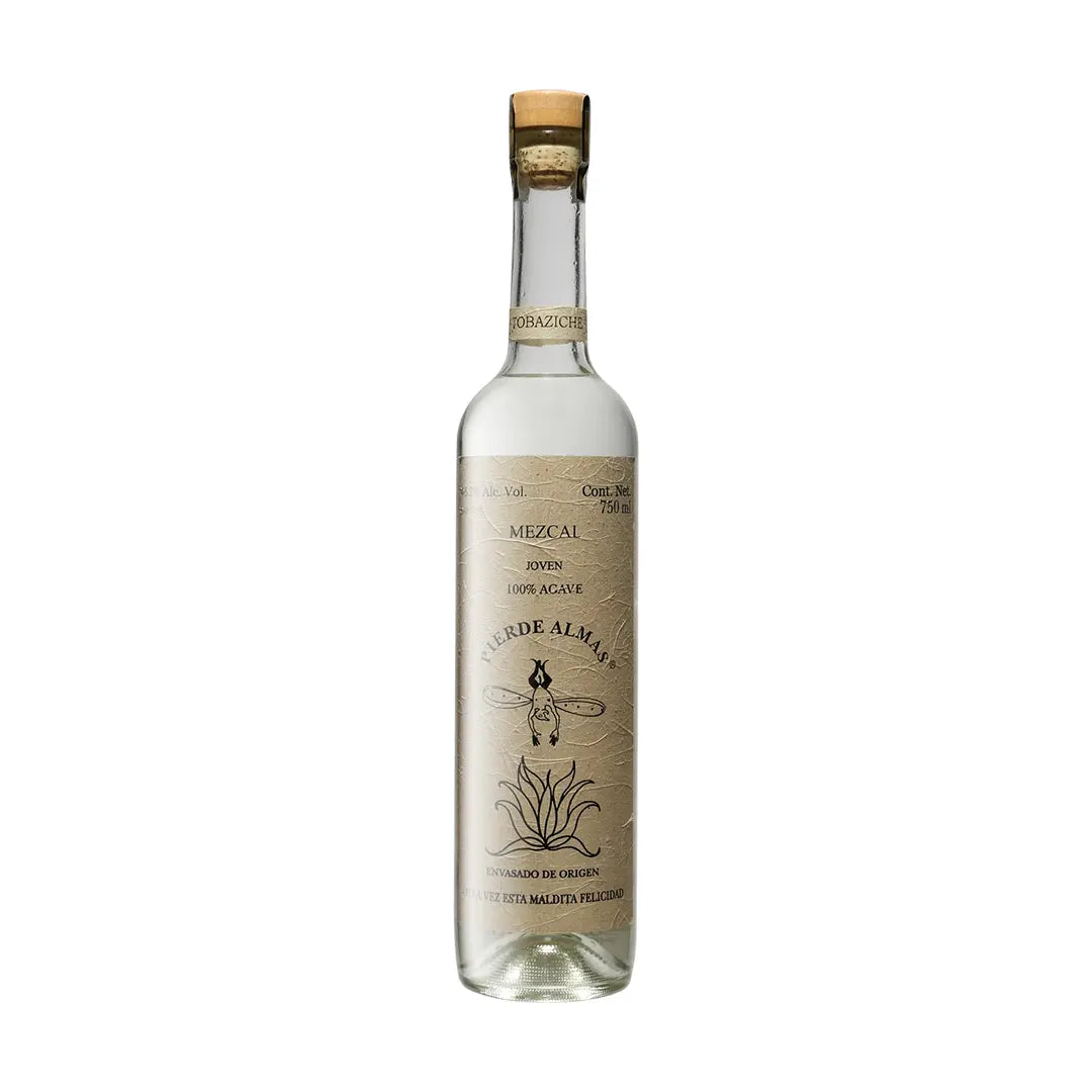 Mezcal Pierde Almas Tobaziche 750 Ml - Corpovino
