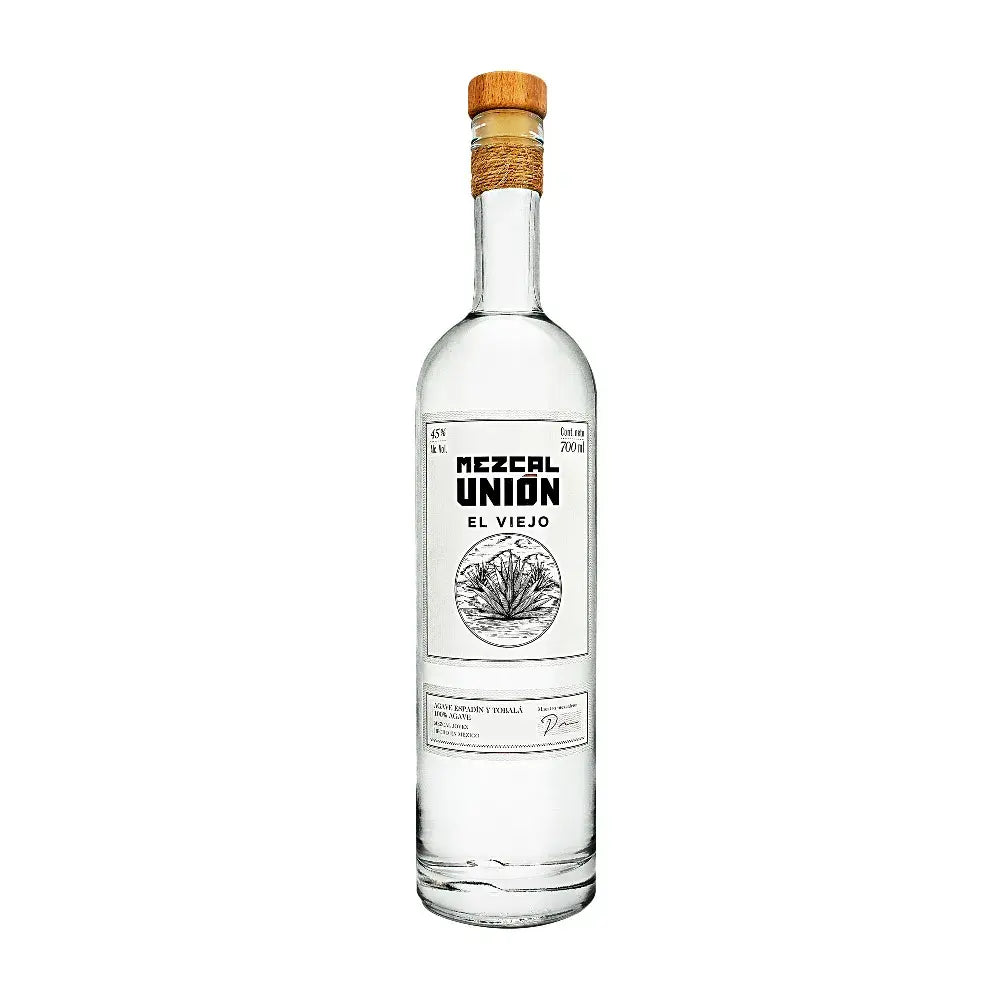 Mezcal Union El Joven 700 Ml - Corpovino