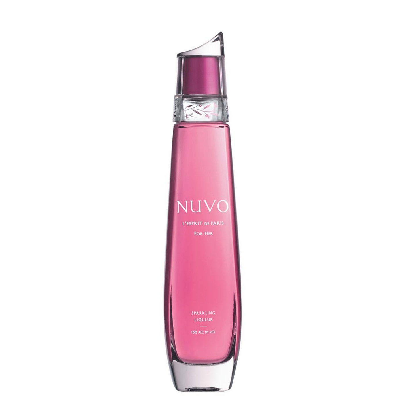 Licor De Vodka Nuvo 750ml - Corpovino