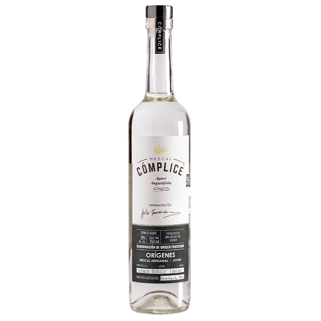 Mezcal Complice Orígenes 750 Ml