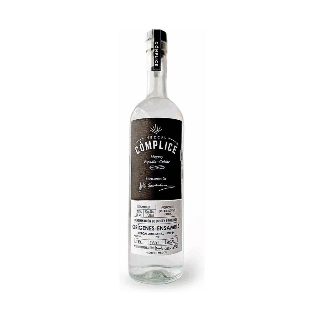 Mezcal Complice Ensamble 750 Ml - Corpovino