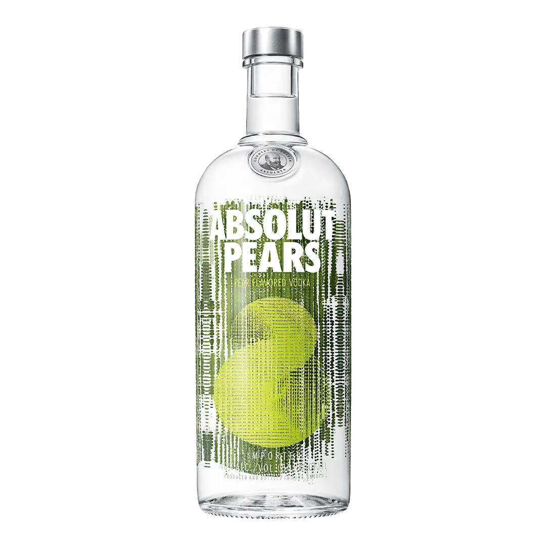 Vodka Absolut Pears 750 Ml