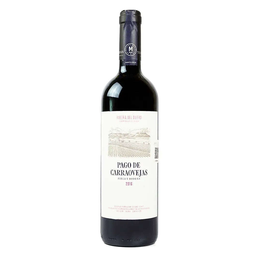 Pago De Carraovejas 750 Ml - Corpovino