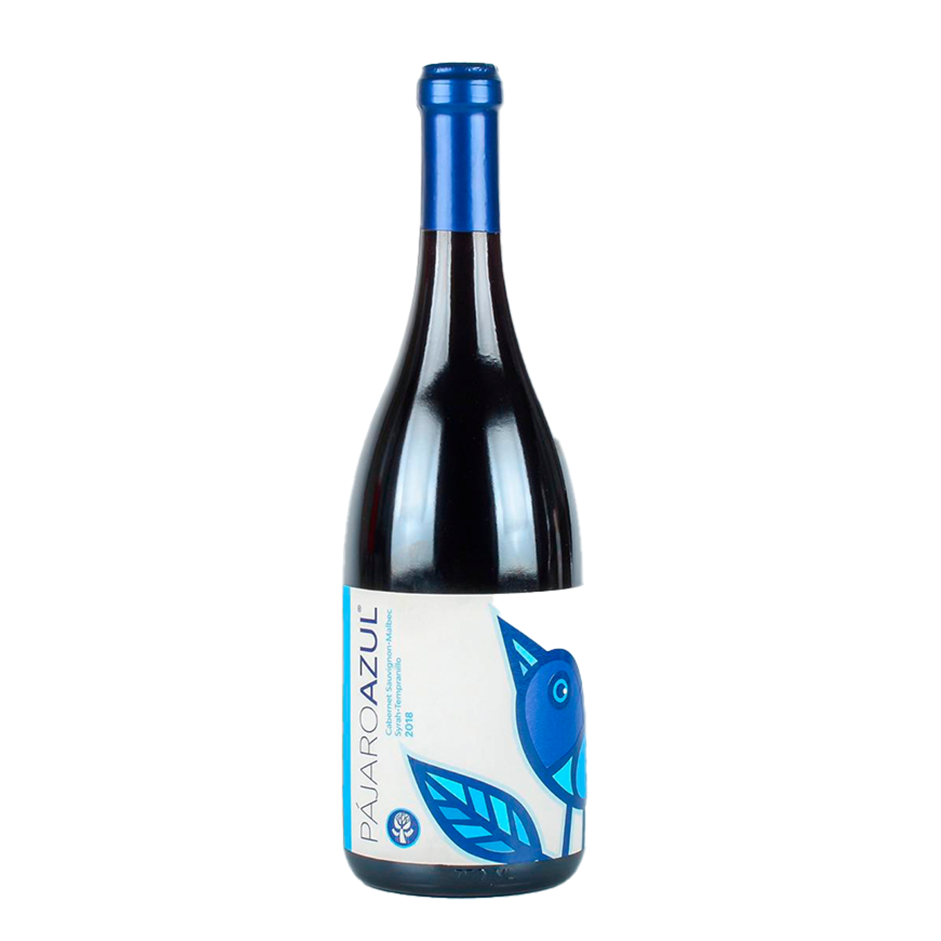 Vino Tinto Pajaro Azul 750 Ml