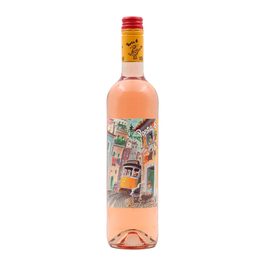 Porta 6 750 Ml - Corpovino