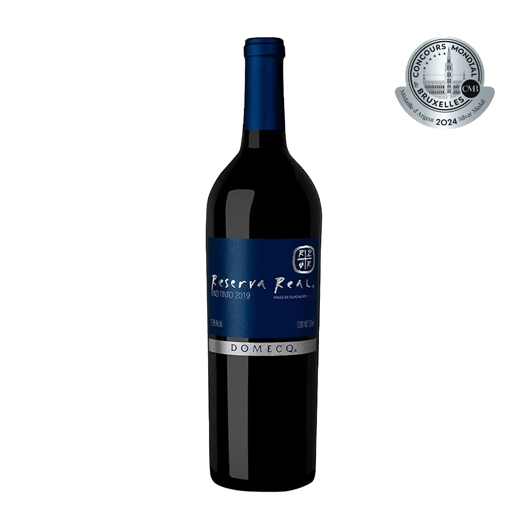 Vino Tinto Reserva Real Syrah 750 Ml - Corpovino