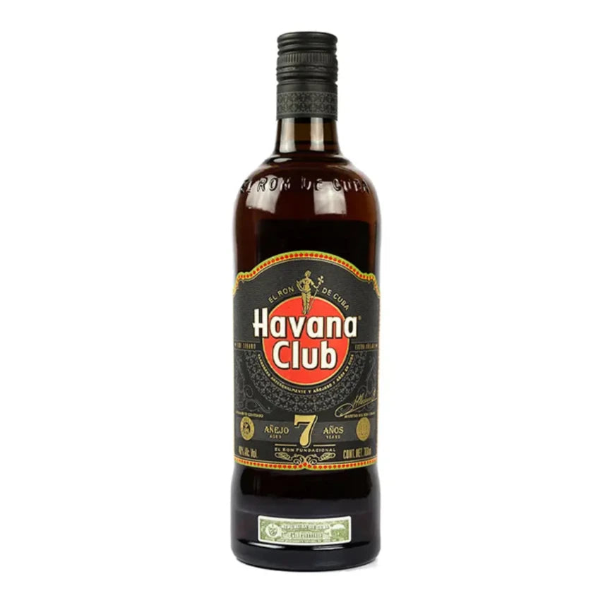 Ron Havana Club Añejo 7 Años 700 Ml - Corpovino
